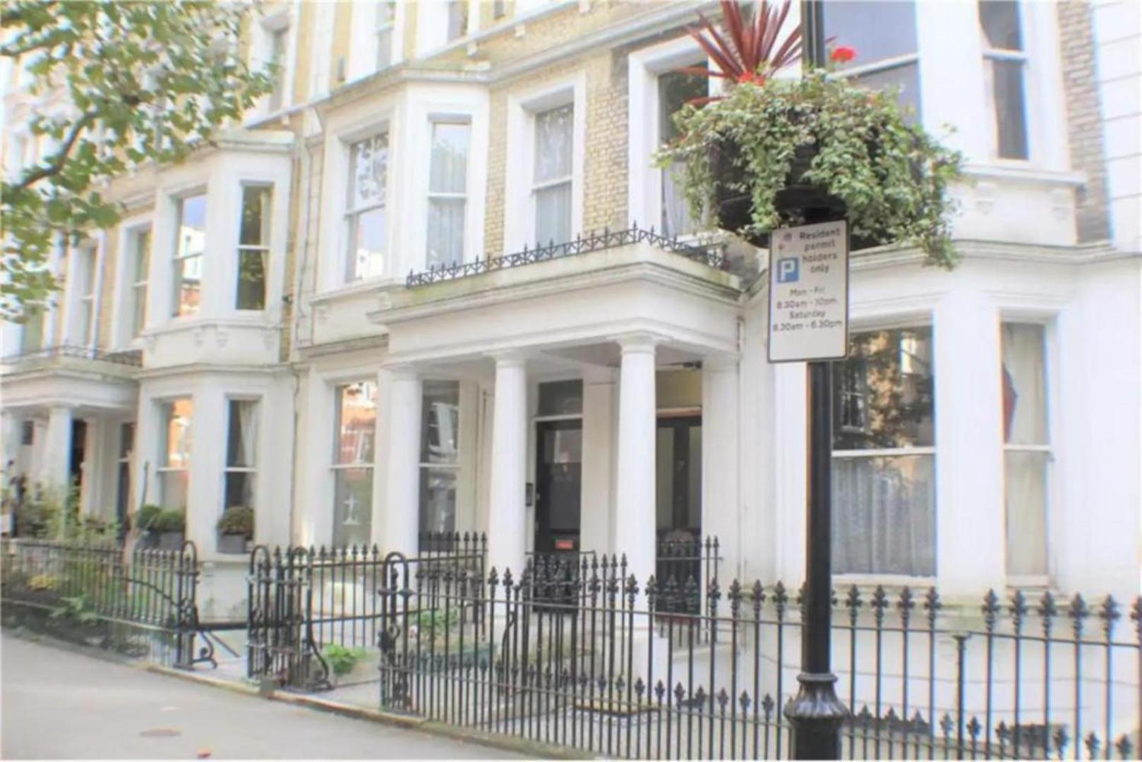 Stunning 2Bed 2Bath Apt In Earls Court Sleeps Six Londres Exterior foto